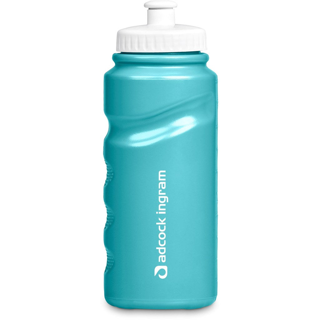 Altitude Slam Plastic Water Bottle - 500ml - TURQUOISE