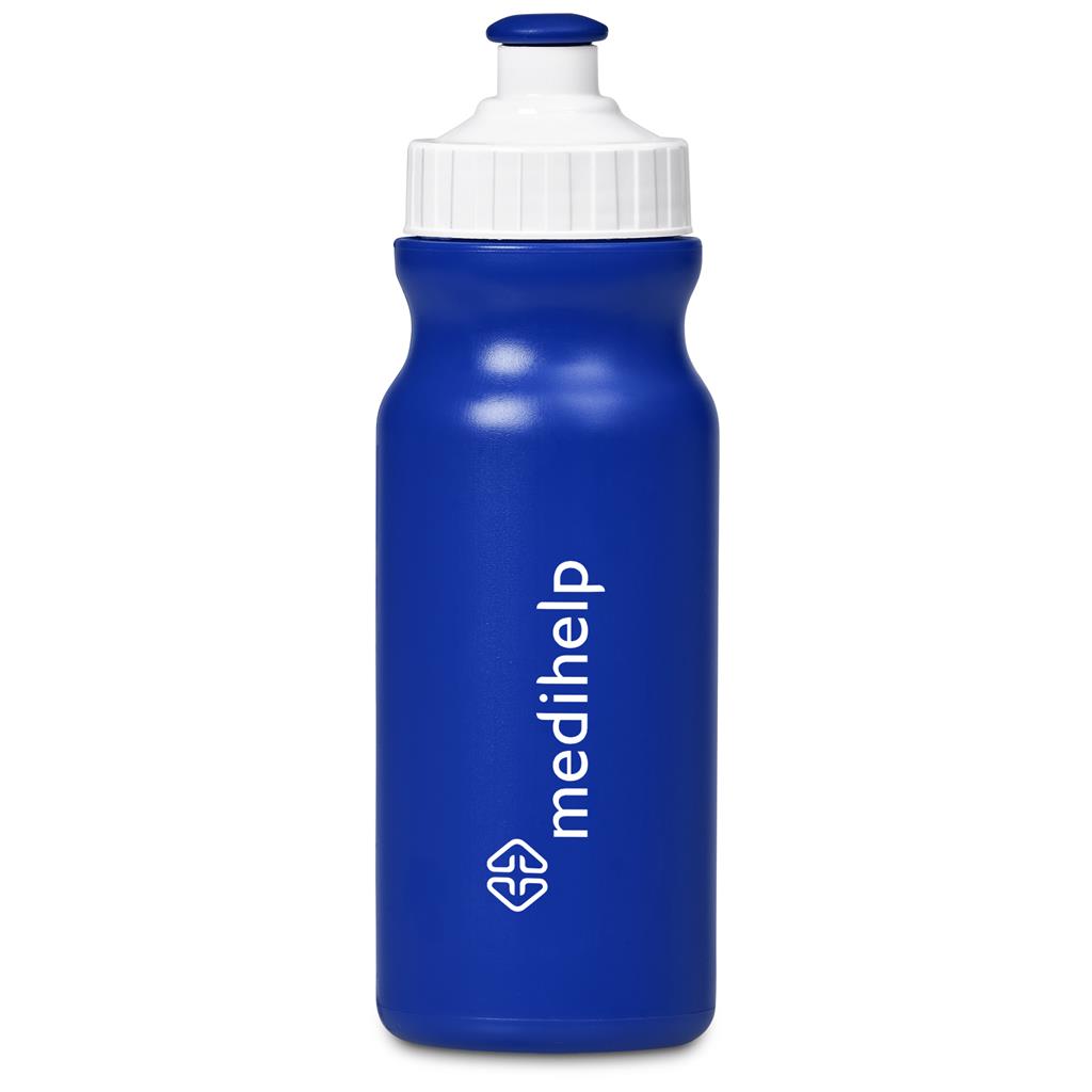Altitude Carnival Plastic Water Bottle - 300ml - BLUE