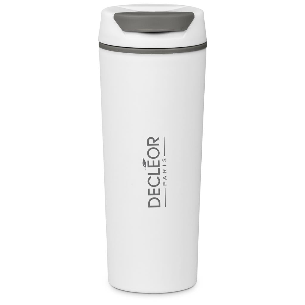 Altitude Laguna Plastic Double-Wall Tumbler - 460ml - GREY