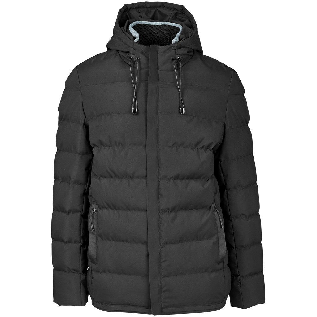 Mens Montana Jacket - BLACK