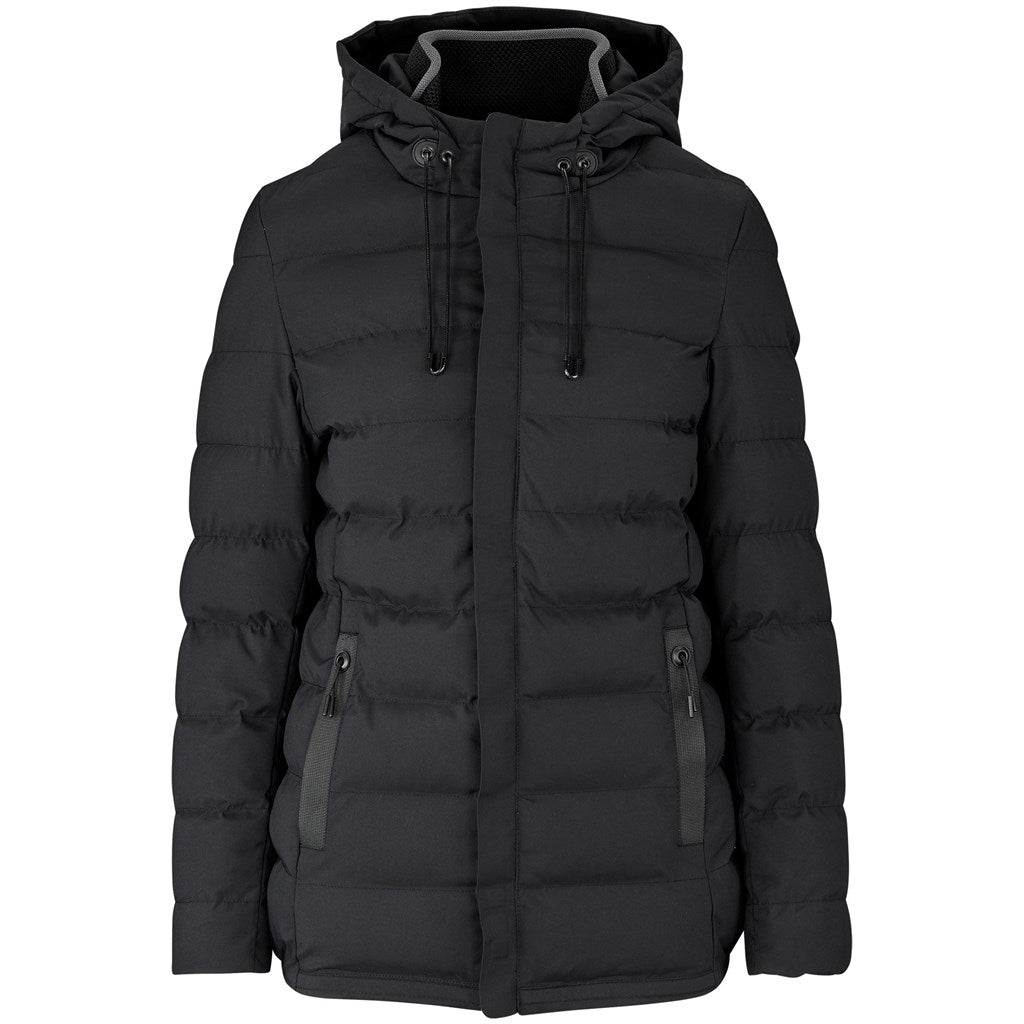 Ladies Montana Jacket - BLACK
