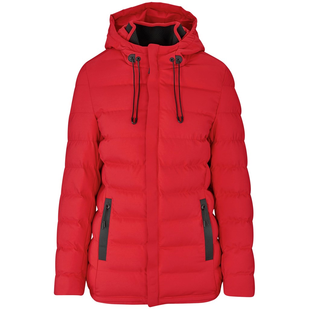 Ladies Montana Jacket - RED