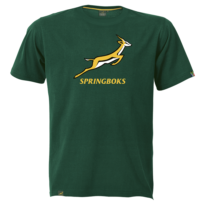 160g Single Jersey Short Sleeve Graphic Tee - Bottle