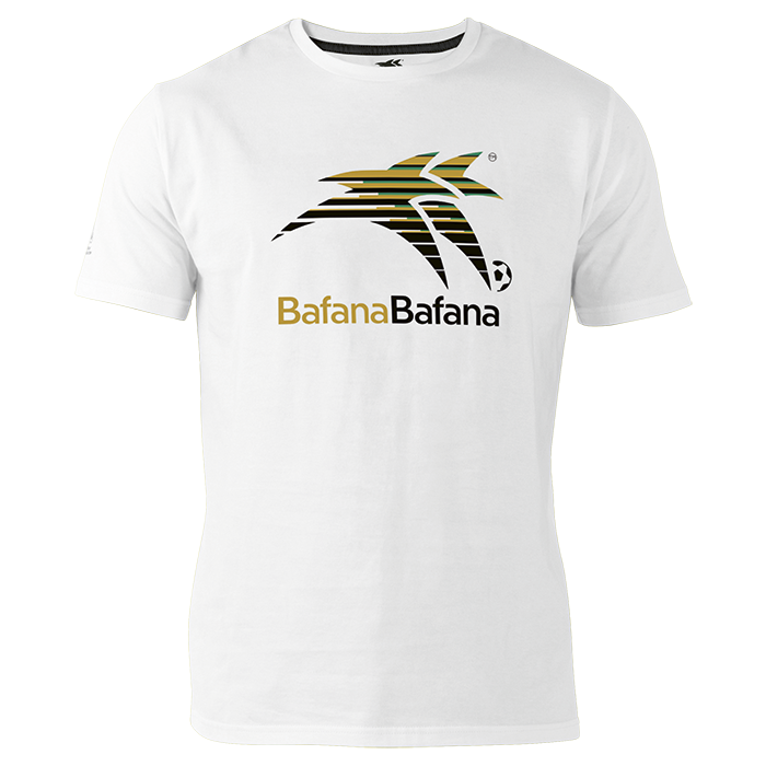 Soccer World Cup 26 Graphic Tee 160g Single Jersey Mens - White
