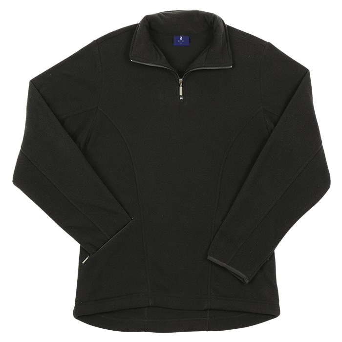 Essential Micro Fleece Ladies - Black
