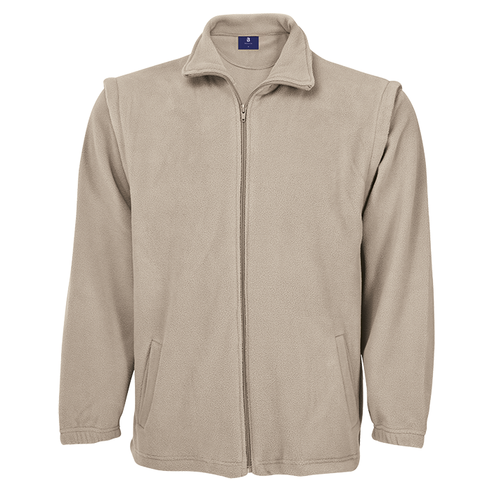 Ultra Micro Fleece Mens - Khaki
