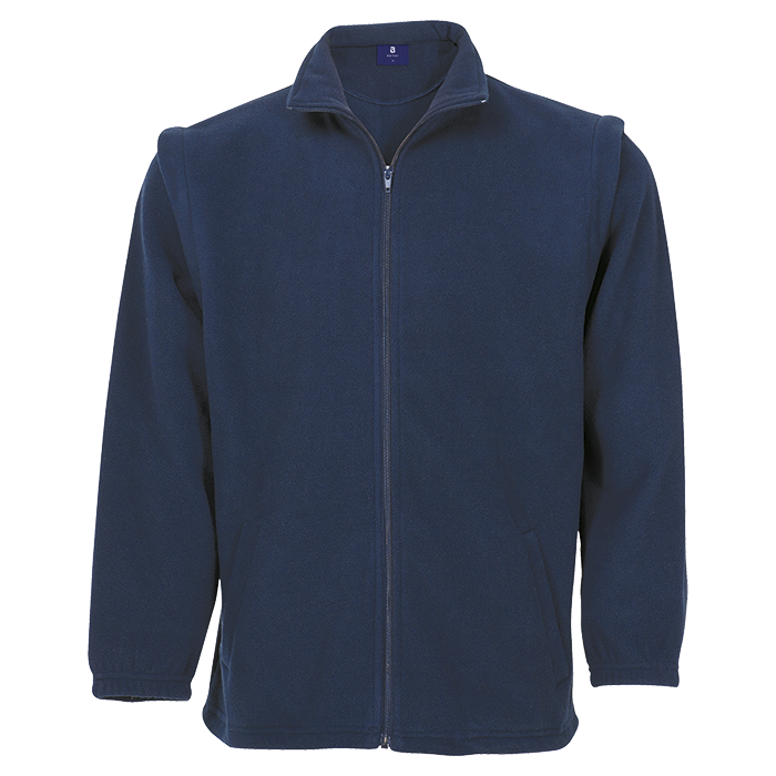 Ultra Micro Fleece Mens - Navy