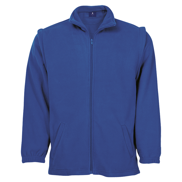 Ultra Micro Fleece Mens - Royal