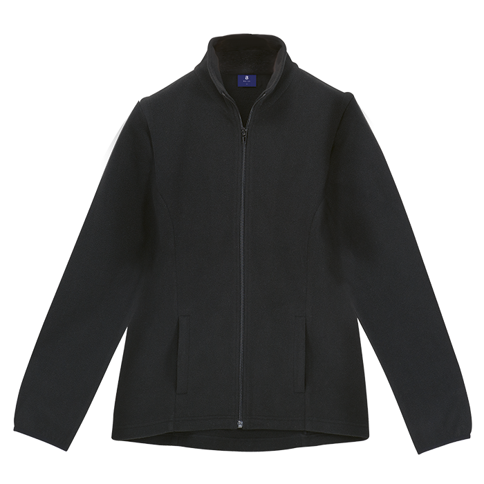 Ultra Micro Fleece Ladies - Black