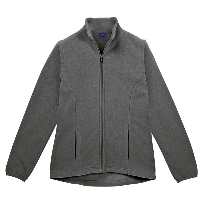 Ultra Micro Fleece Ladies - Grey