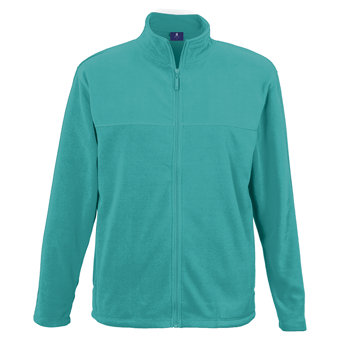 Hybrid Fleece Mens - Aquamarine