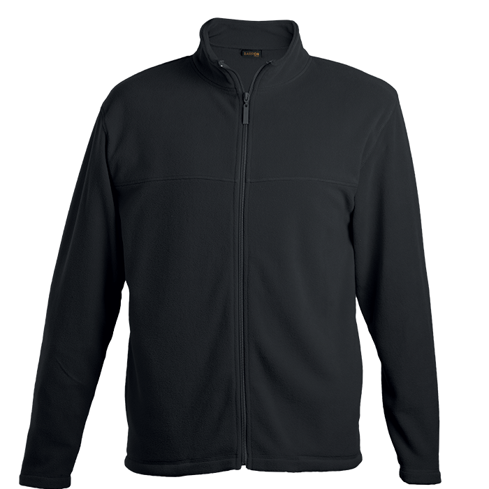 Hybrid Fleece Mens - Black