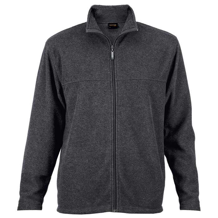 Hybrid Fleece Mens - Charcoal Heather