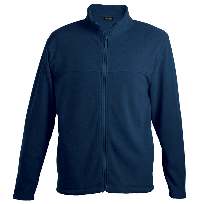 Hybrid Fleece Mens - Navy