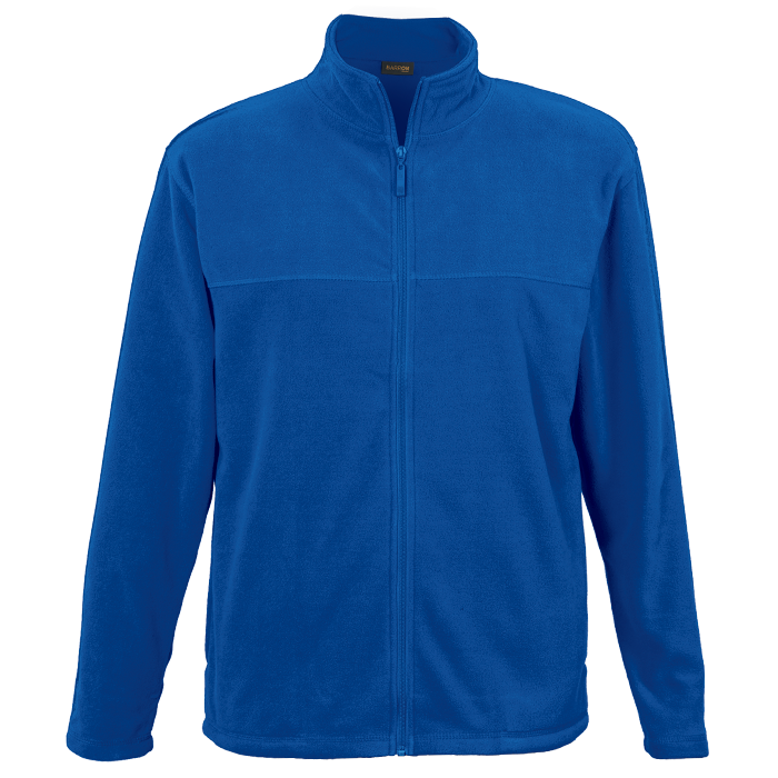 Hybrid Fleece Mens - Royal