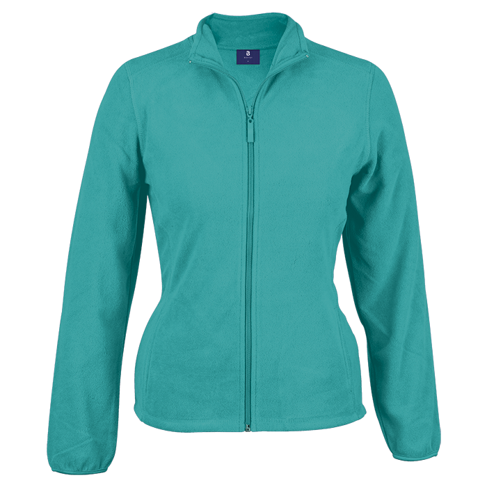 Hybrid Fleece Ladies - Aquamarine