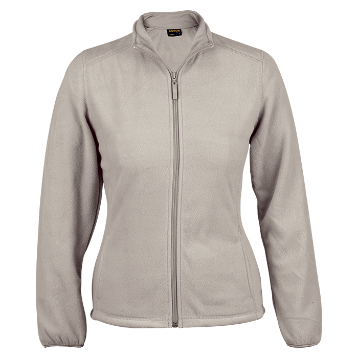 Hybrid Fleece Ladies - Camel