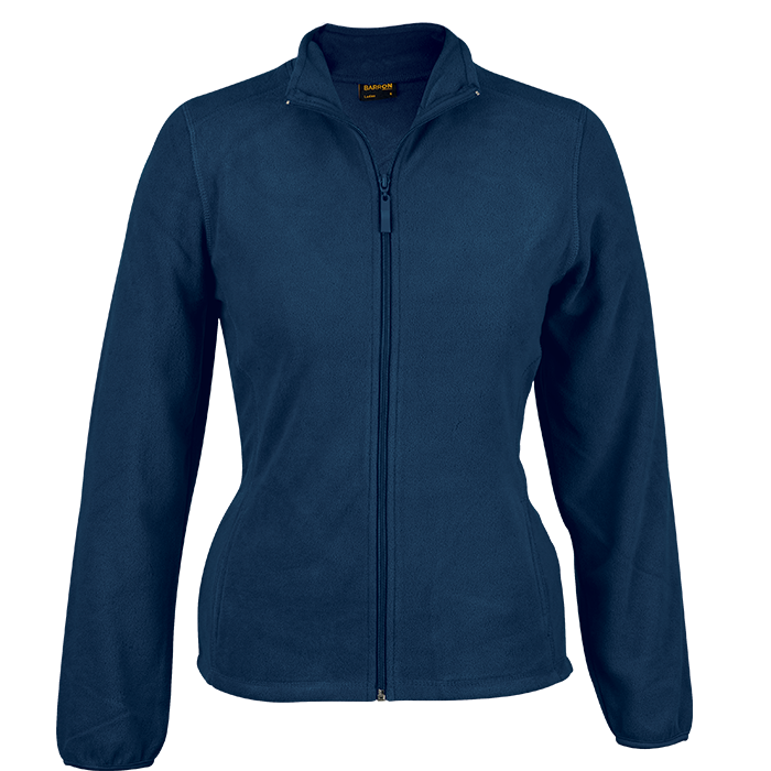 Hybrid Fleece Ladies - Navy