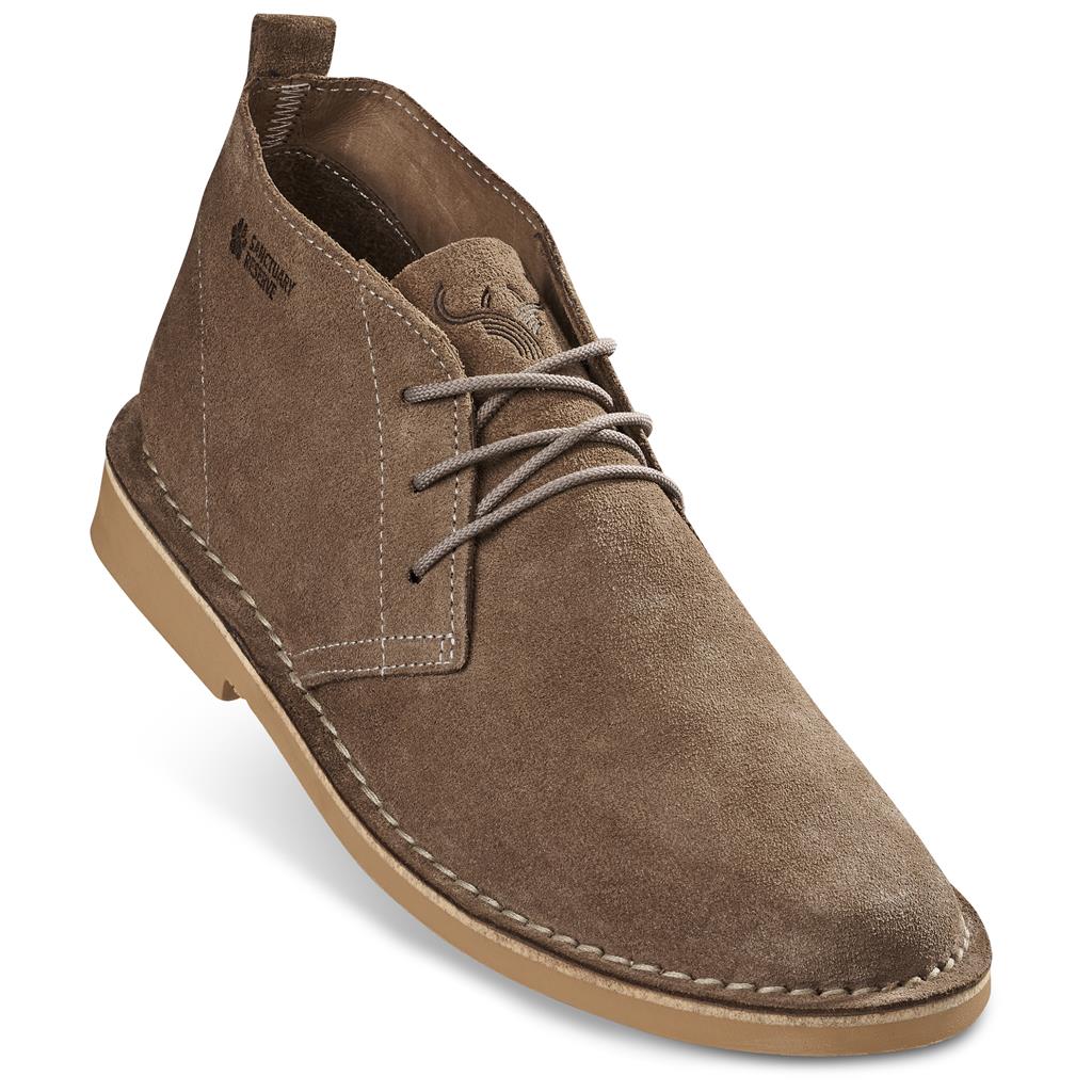 Sabie Veldskoen - BROWN