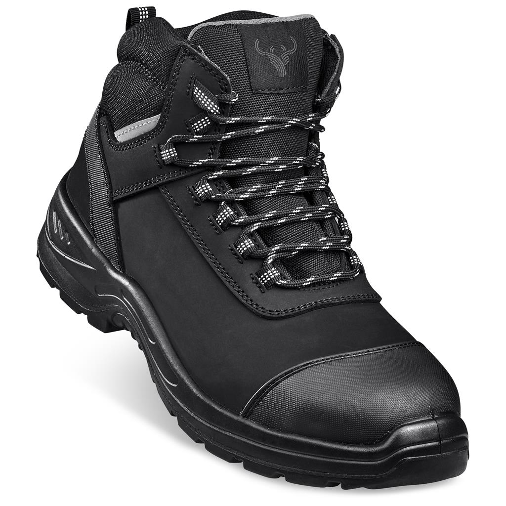 Skukuza Hiking Boot - BLACK