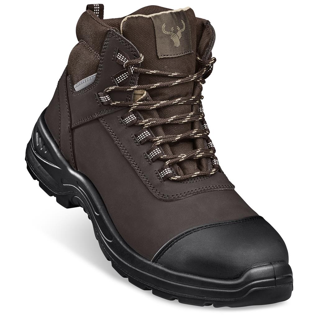 Skukuza Hiking Boot - BROWN