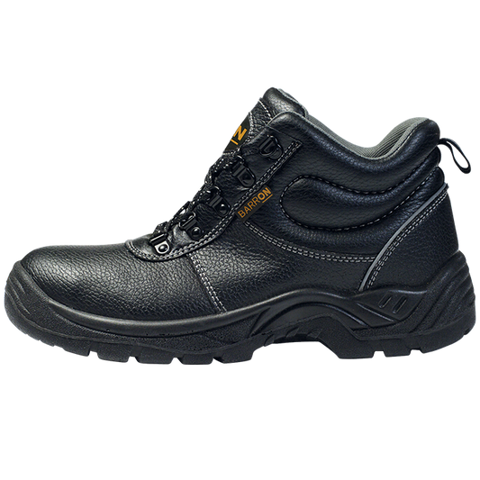 Barron Defender Safety Boot - Black