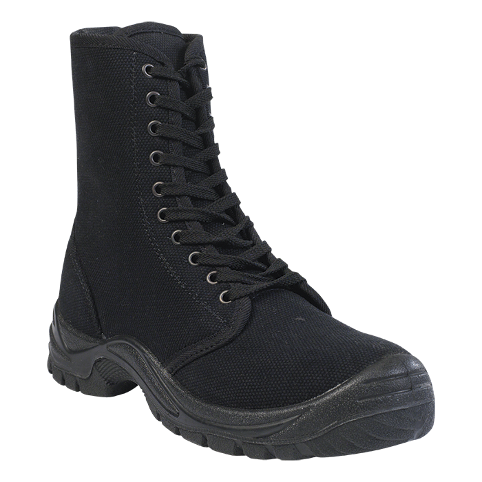 Barron Protector Boot - Black