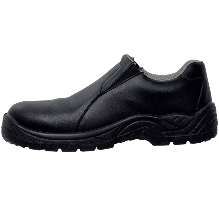 Barron Occupational Shoe - Black