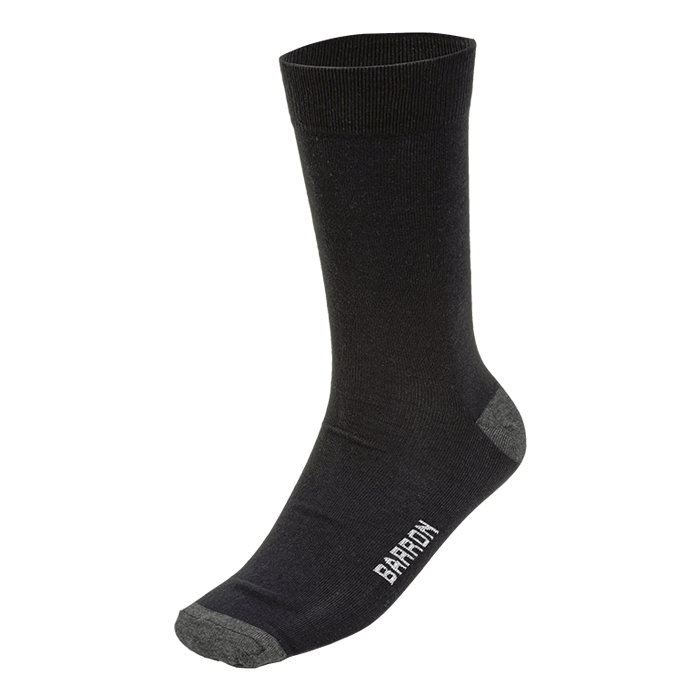 Duty Sock - Black