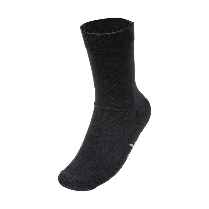 Commander Sock - Black