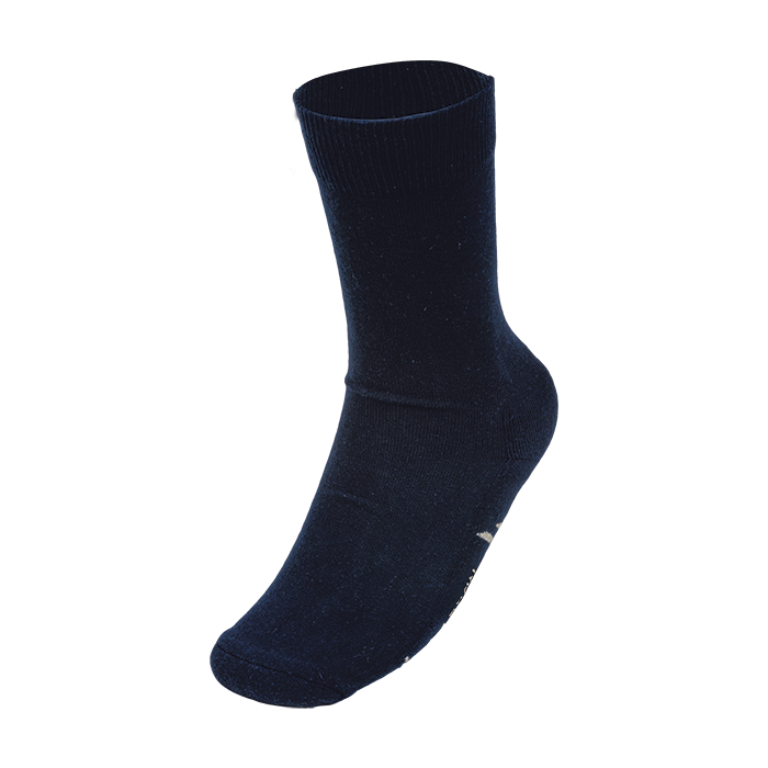 Commander Sock - Navy
