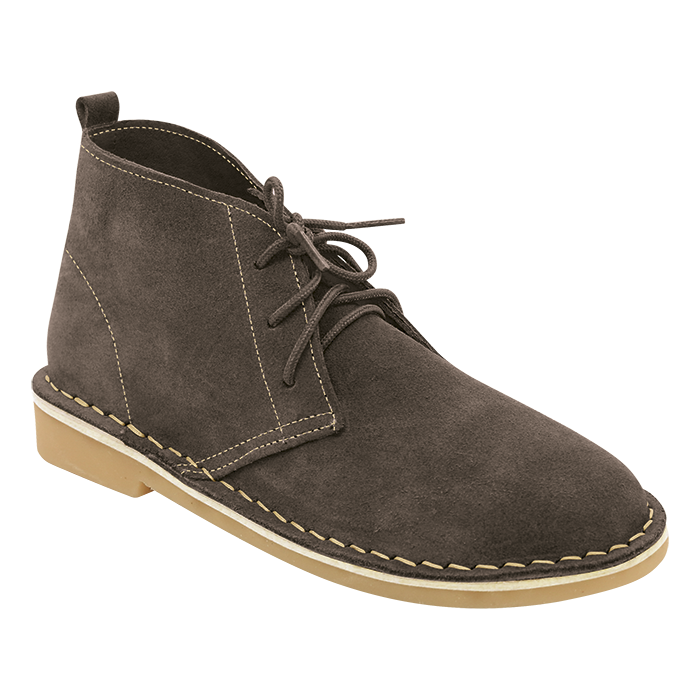 Barron Hunter Vellie - Brown