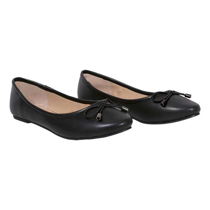 Basic Pump Ladies - Black