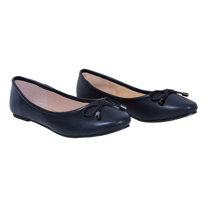 Basic Pump Ladies - Navy