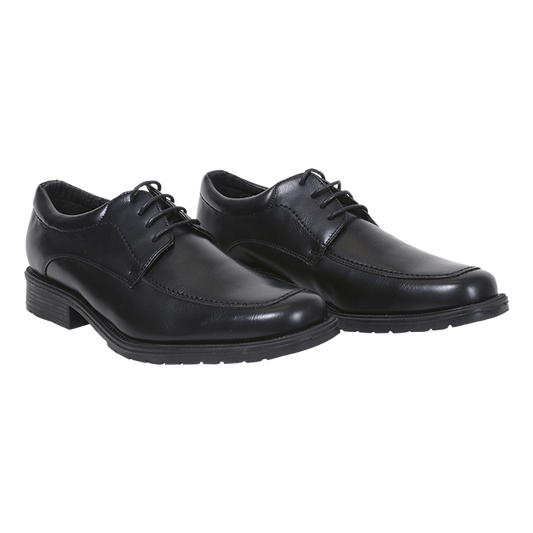 Formal Lace Up Shoe Mens - Black