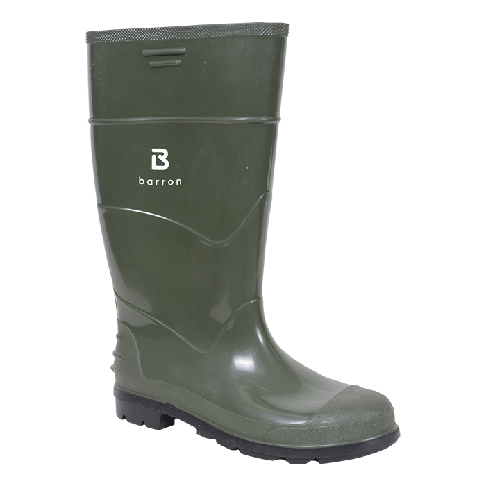 Farming Gumboot - Green