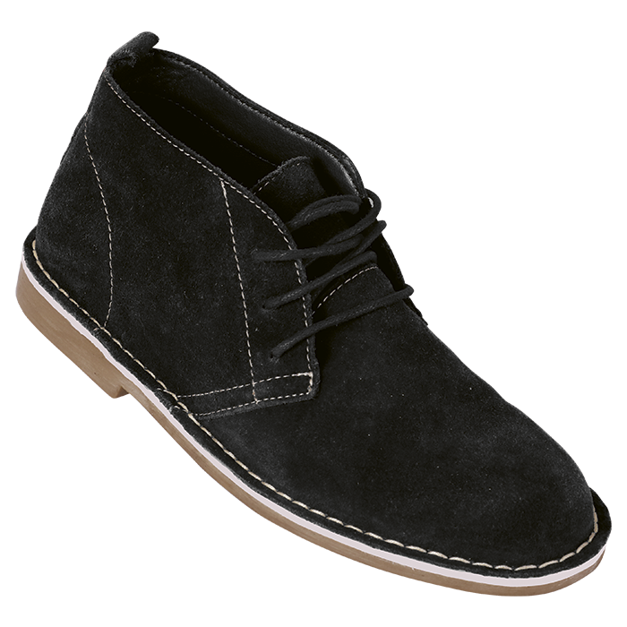 Barron Veldskoen - Black