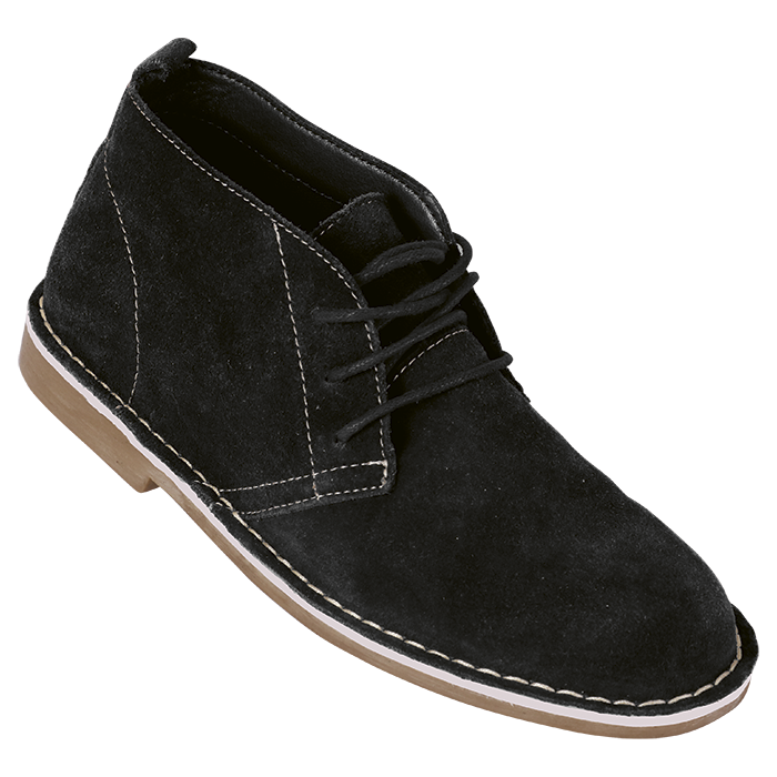 Barron Veldskoen - Black