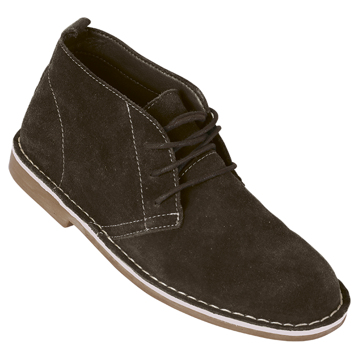 Barron Veldskoen - Brown