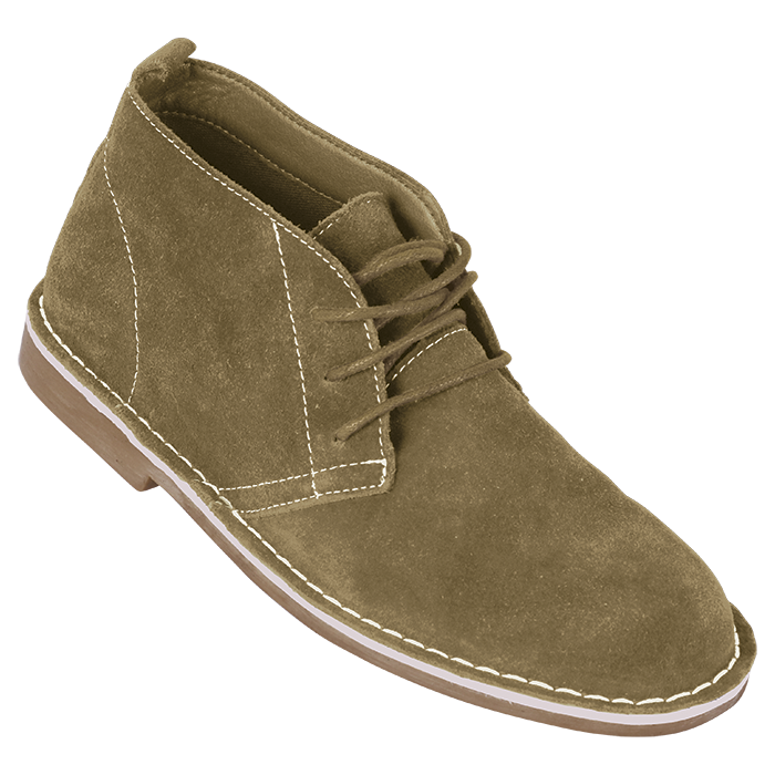 Barron Veldskoen - Taupe