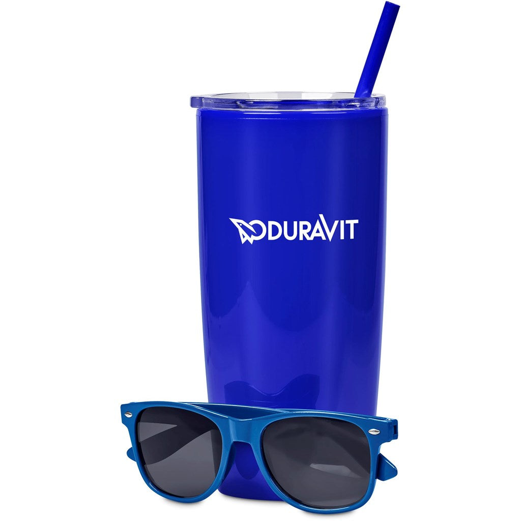 Altitude Hamlin Summer Set - BLUE