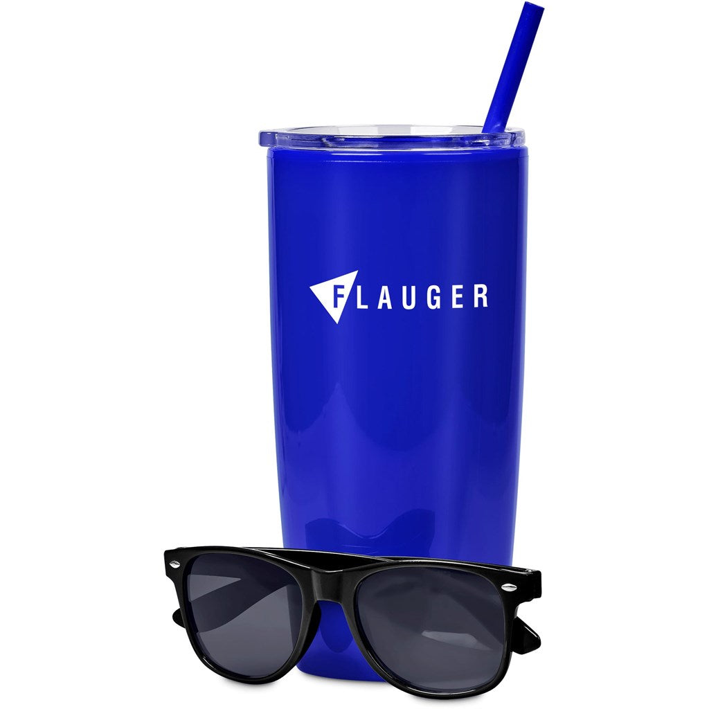 Altitude Marlin Summer Set - BLUE