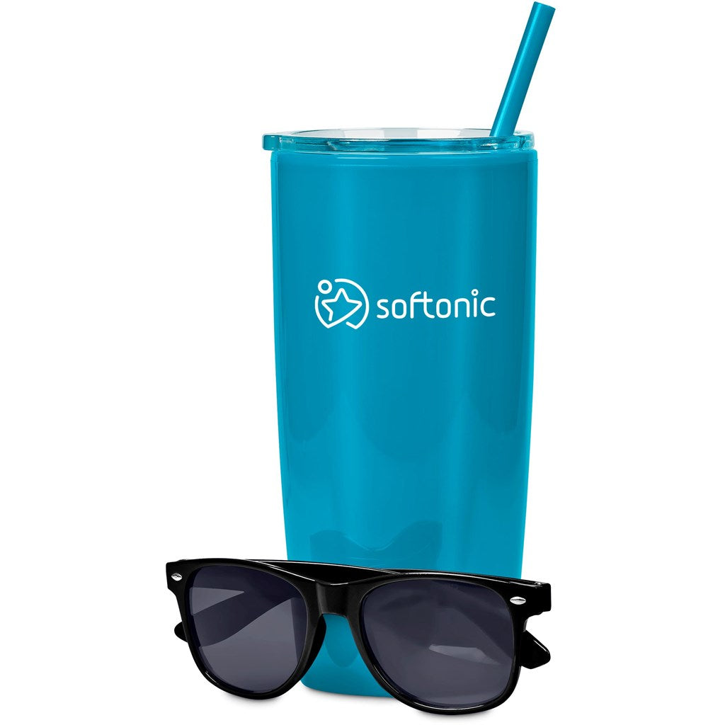 Altitude Marlin Summer Set - TURQUOISE
