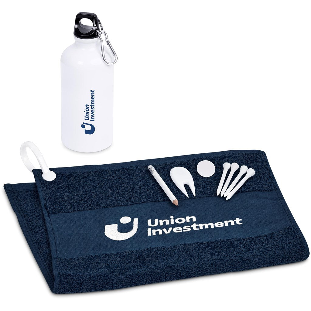 Altitude Balmoral Golf Set - NAVY