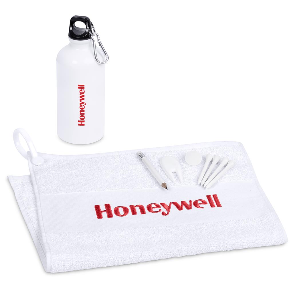 Altitude Balmoral Golf Set - SOLID WHITE