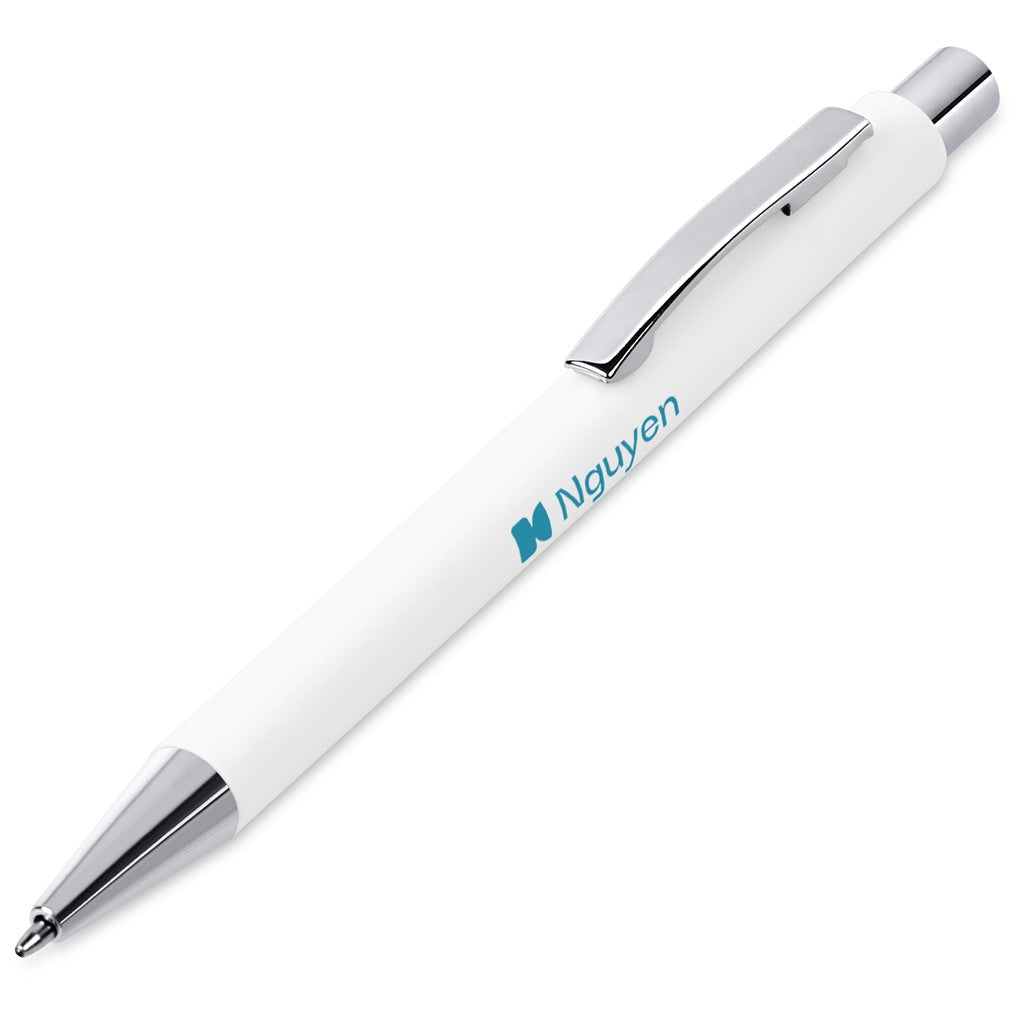 Altitude Mills Notebook & Pen Set - Turquoise