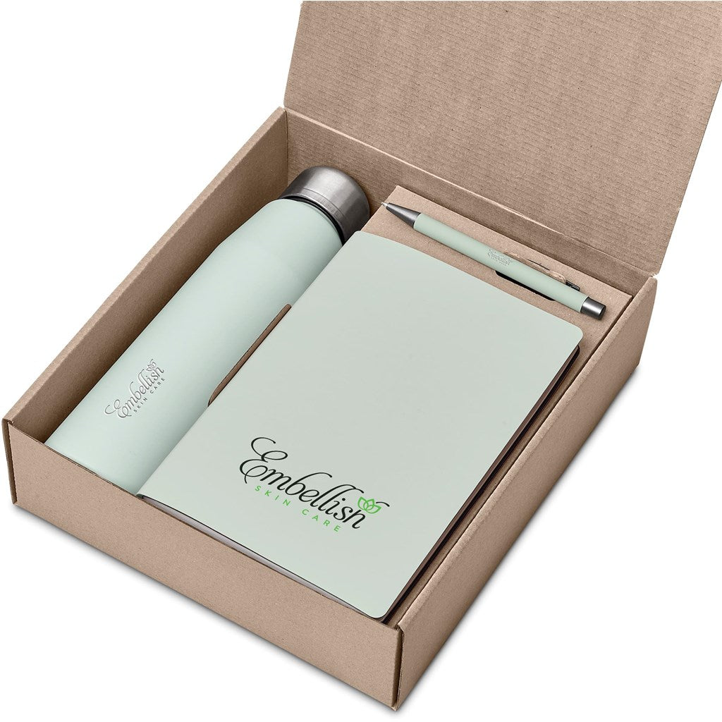 Altitude Mackenzie Kraft Gift Set - LIGHT GREEN