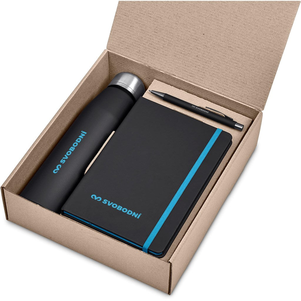 Altitude Wallace Kraft Gift Set - TURQUOISE