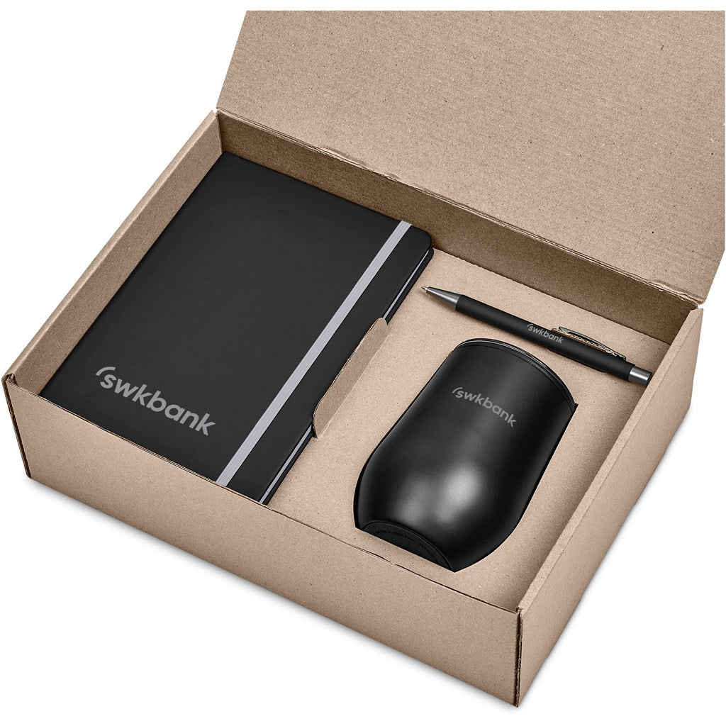 Altitude Babbra Kraft Gift Set - GREY