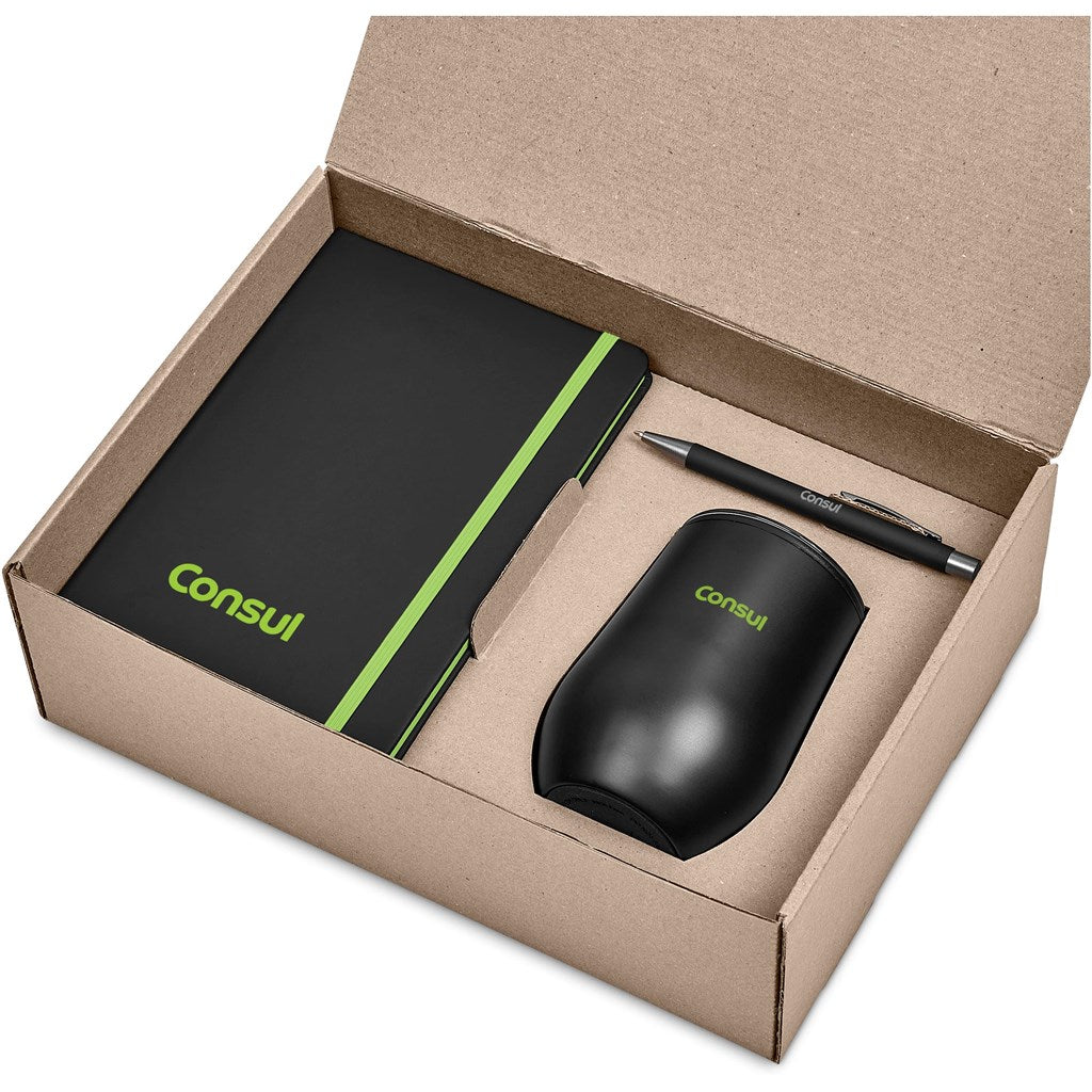 Altitude Babbra Kraft Gift Set - LIME